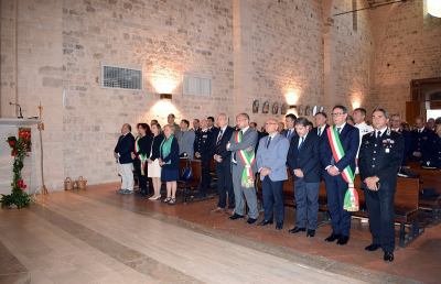 La Polizia di Stato festeggia il patrono San Michele Arcangelo