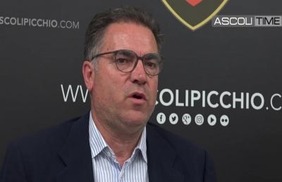 Ascoli, rappresentanti Curva Sud in sede. Cardinaletti: “Incontro utile e proficuo”