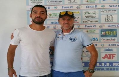 Monticelli, grandissimo colpo in attacco: arriva Andrea Bucchi