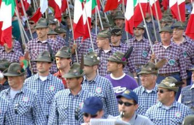 Raduno Alpini, Ascoli si mobilita per accogliere migliaia di partecipanti