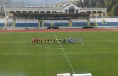 San Marino-Monticelli 1-1, Bracciatelli regala un punto d'oro agli ascolani