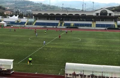 San Marino-Monticelli 1-1, highlights