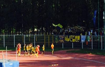 Chieti-Fermana 1-5, highlights e intervista ai tecnici Mariani-Destro e al presidente Giacomini