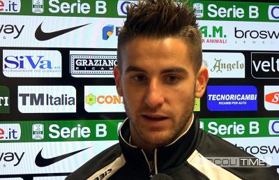 Ascoli-Spezia 0-2, la voce di Chichizola post gara