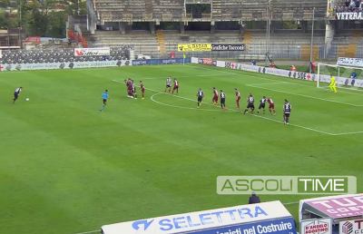 Ascoli-Spezia 0-2, i momenti chiave della partita
