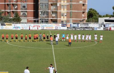 Vastese-Recanatese 3-0, highlights e voci Colavitto-Possanzini