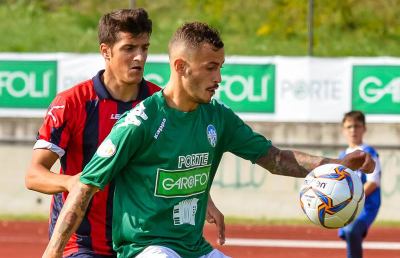 Castelfidardo-Campobasso 1-0, highlights