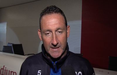 San Marino-Monticelli 1-1, la voce di mister Medri post gara