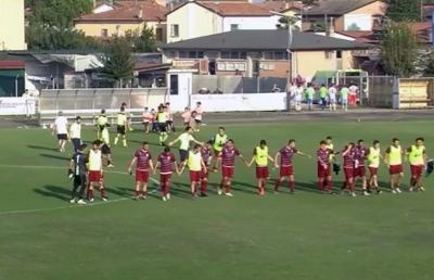 Alfonsine-Romagna Centro 3-0, highlights