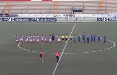 San Nicolò - Vis Pesaro 0-0, highlights