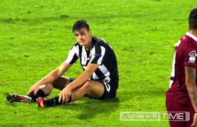 Ascoli Picchio, un giorno di riposo dopo la seconda sconfitta in campionato 