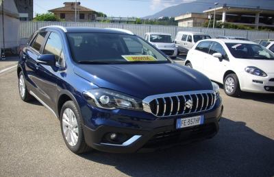 Il Supereroe dei SUV, la Suzuki presenta la S-Cross