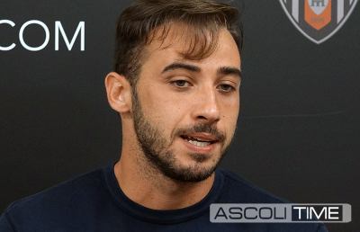 Ascoli Picchio, Lazzari: ''A Novara convinti e consapevoli che sarà una battaglia'' 