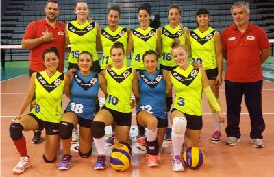 Volley Angels Project, due formazioni al via nel campionato Under 16 femminile