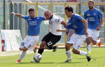 Novara, la voce di Gianluca Sansone in vista del match con l'Ascoli