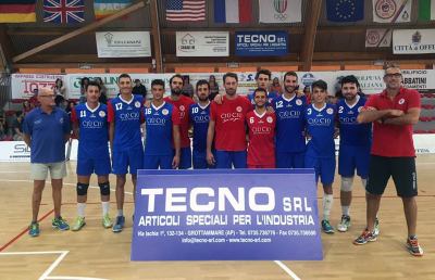 Ciu Ciu Offida Volley, ultimo test con il Montorio in attesa dell'inizio del campionato