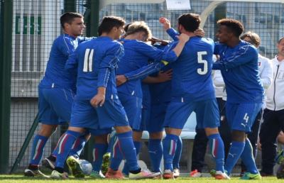 Ascoli, Orsolini a segno nella vittoria dell'Italia Under 20 contro la Polonia