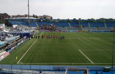 Ascoli Picchio, un centinaio di tifosi bianconeri nel Settore Ospiti del “Piola”