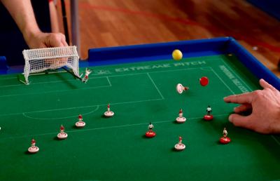 San Benedetto: Subbuteo, al via la Coppa Italia al PalaSpeca 