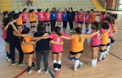 Monticelli, le ''Querce Volley'' pronte per l'inizio della stagione sportiva
