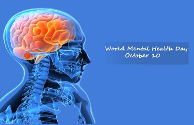 10 Ottobre, Giornata Internazionale della Salute Mentale