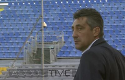 Novara-Ascoli 1-0, Aglietti: “Chi segnava per primo vinceva. Dobbiamo rimboccarci le maniche”
