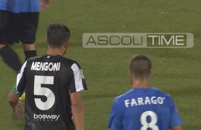 Novara-Ascoli Picchio 1-0, i momenti chiave della partita