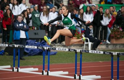 Atletica leggera, cadetti marchigiani ottavi ai Campionati Italiani a Cles