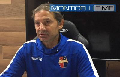Monticelli-Civitanovese 1-1, la voce di mister Caneo post gara