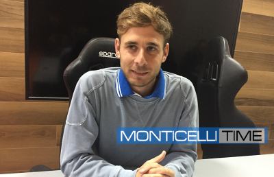 Monticelli-Civitanovese 1-1, la voce di Forgione post gara