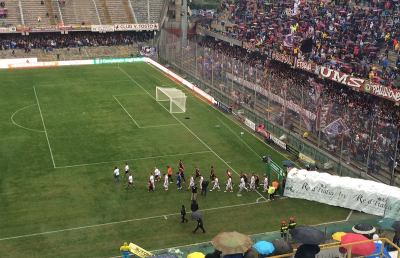 Serie B 8° turno: colpo del Carpi a La Spezia, alla Salernitana il derby campano