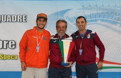 San Benedetto, Emanuele Licheri vince la Coppa Italia Subbuteo Open 