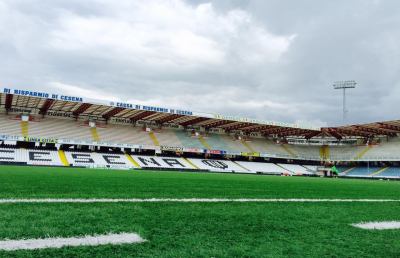 Romagna Centro-Jesina 3-0, highlights