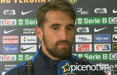 Verona, parla il difensore Antonio Caracciolo: “Andremo ad Ascoli per vincere”