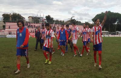 Vis Pesaro-Castelfidardo 4-2, highlights