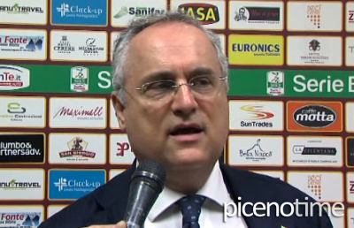 Salernitana-Benevento 2-1: le voci di Lotito, Mezzaroma e Baroni post gara