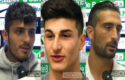 Medie voto Ascoli Picchio: Orsolini in pole, sul podio anche Mengoni e Carpani