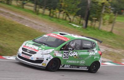 Green Hybrid Cup, Amodeo si fa onore alla  34ª Pedavena-Croce d'Aune