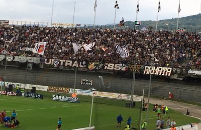 Ascoli Picchio-Hellas Verona, in vendita i biglietti per un match di cartello