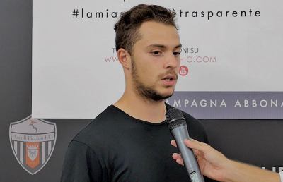 Ascoli, Felicioli a Pianetamilan.it: “Sono sicuro che arriverà il mio momento”