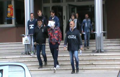 Operazione ''Bloodborne'', salgono a sette gli arresti per traffico droga