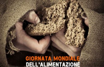 Coordinamento Diritti Umani ricorda Giornate mondiali alimentazione e rifiuto miseria