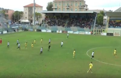 Fermana-San Marino 1-0, highlights e le voci di Destro-Medri-Andreatini
