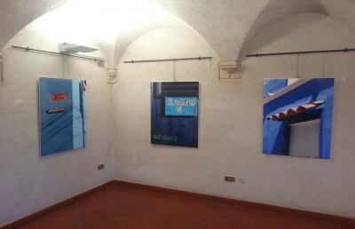 Palazzo dei Capitani, mostra fotografica ''Asimmetrie e frammenti del contemporaneo''