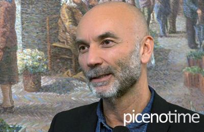 “Prima di lunedì” fa tappa ad Ascoli, la voce di Massimo Cappelli