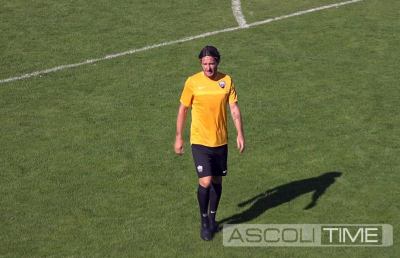 Ascoli, Cacia: “Ancora non so dire se ce la farò a giocare col Verona”