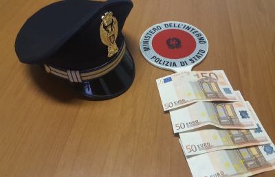 San Benedetto, denunciata cinquantenne per spendita banconote false