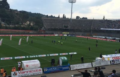 Ascoli-Verona, riaperti parterre del “Del Duca”. Tutte le indicazioni della Questura
