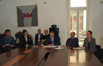 Provincia Ascoli, presentato progetto per l'implementazione raccolta differenziata