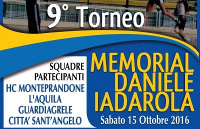 Pallamano, al Colle Gioioso di Monteprandone 9ª edizione del “Memorial Iadarola”